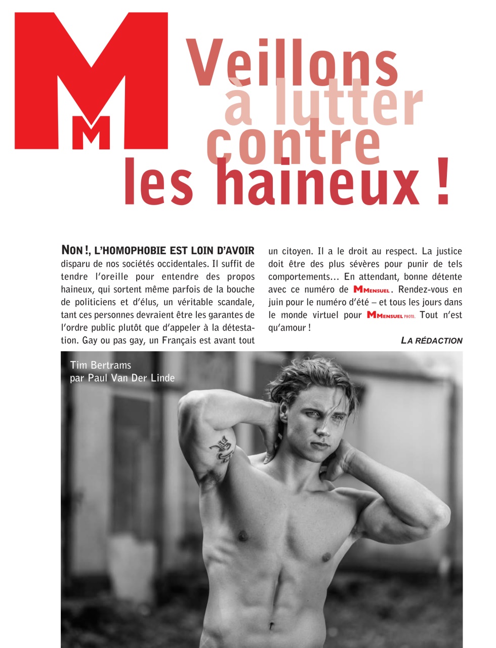 MMensuel Preview Pages