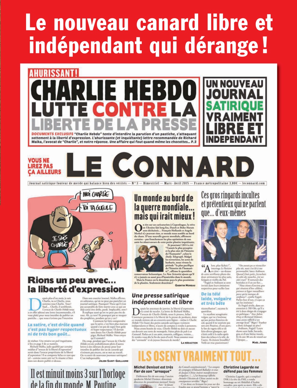 MMensuel Preview Pages