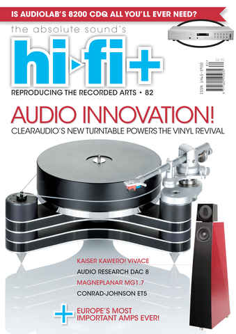 hi-fi+ Global Network issue Hi-Fi+ Issue 82