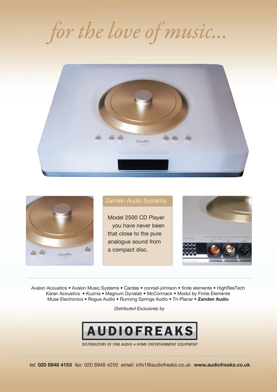 hi-fi+ Global Network Preview Pages