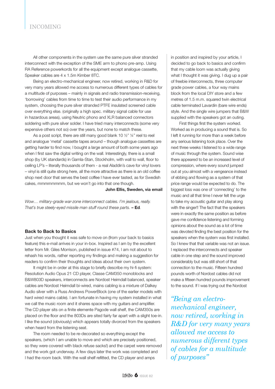 hi-fi+ Global Network Preview Pages