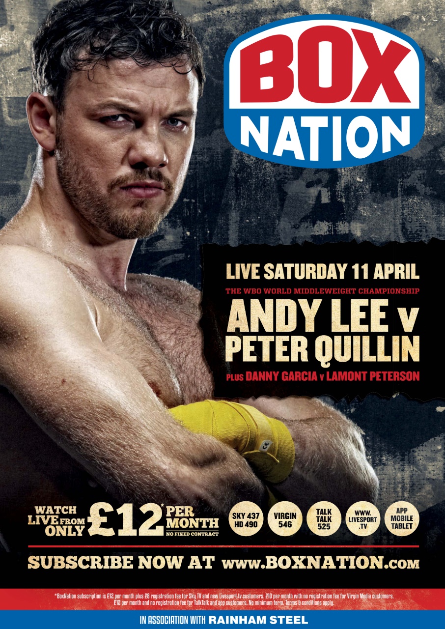 Boxing News Preview Pages