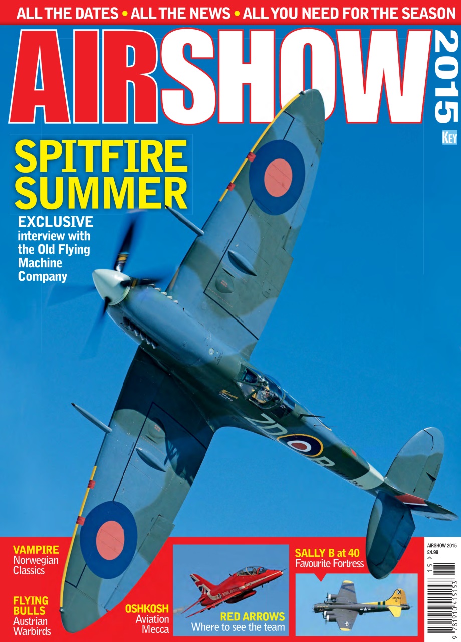 Aviation Specials Preview Pages