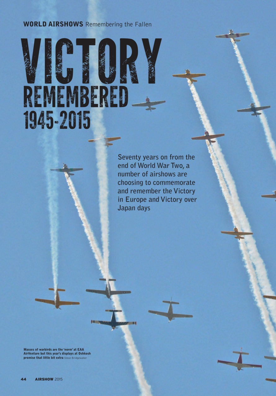 Aviation Specials Preview Pages