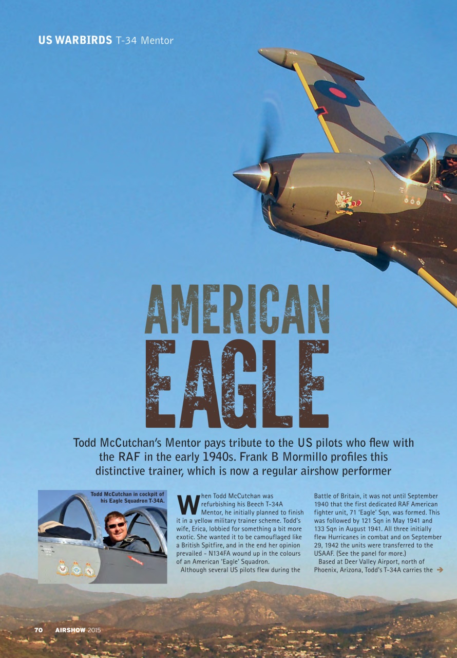 Aviation Specials Preview Pages