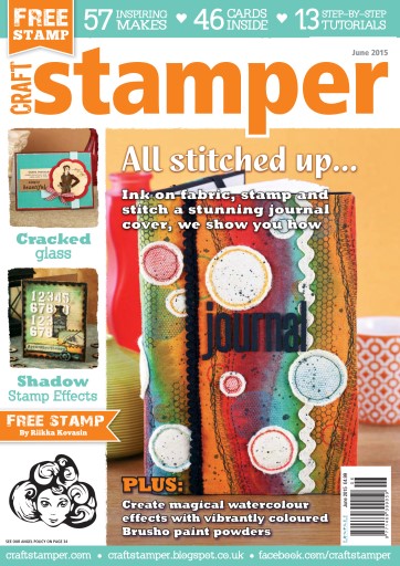 Craft Stamper issue 