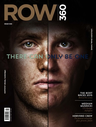 Row360 issue 