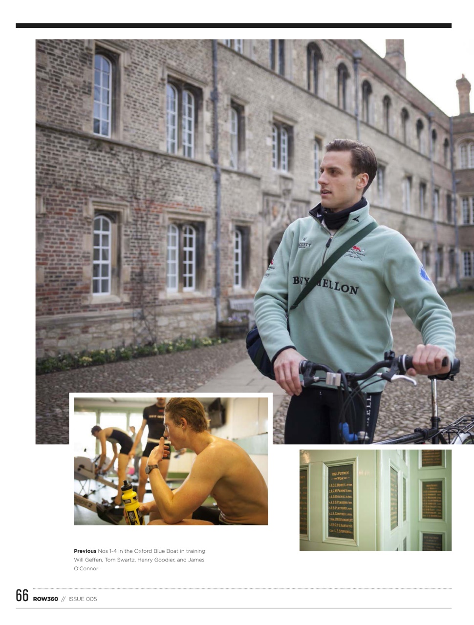 Row360 Preview Pages