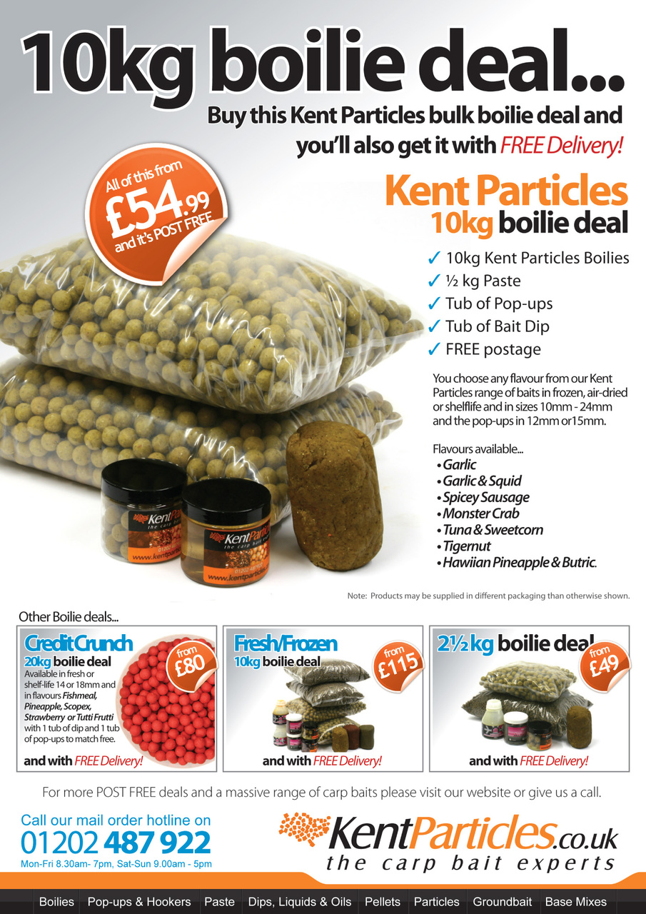 Crafty Carper Preview Pages