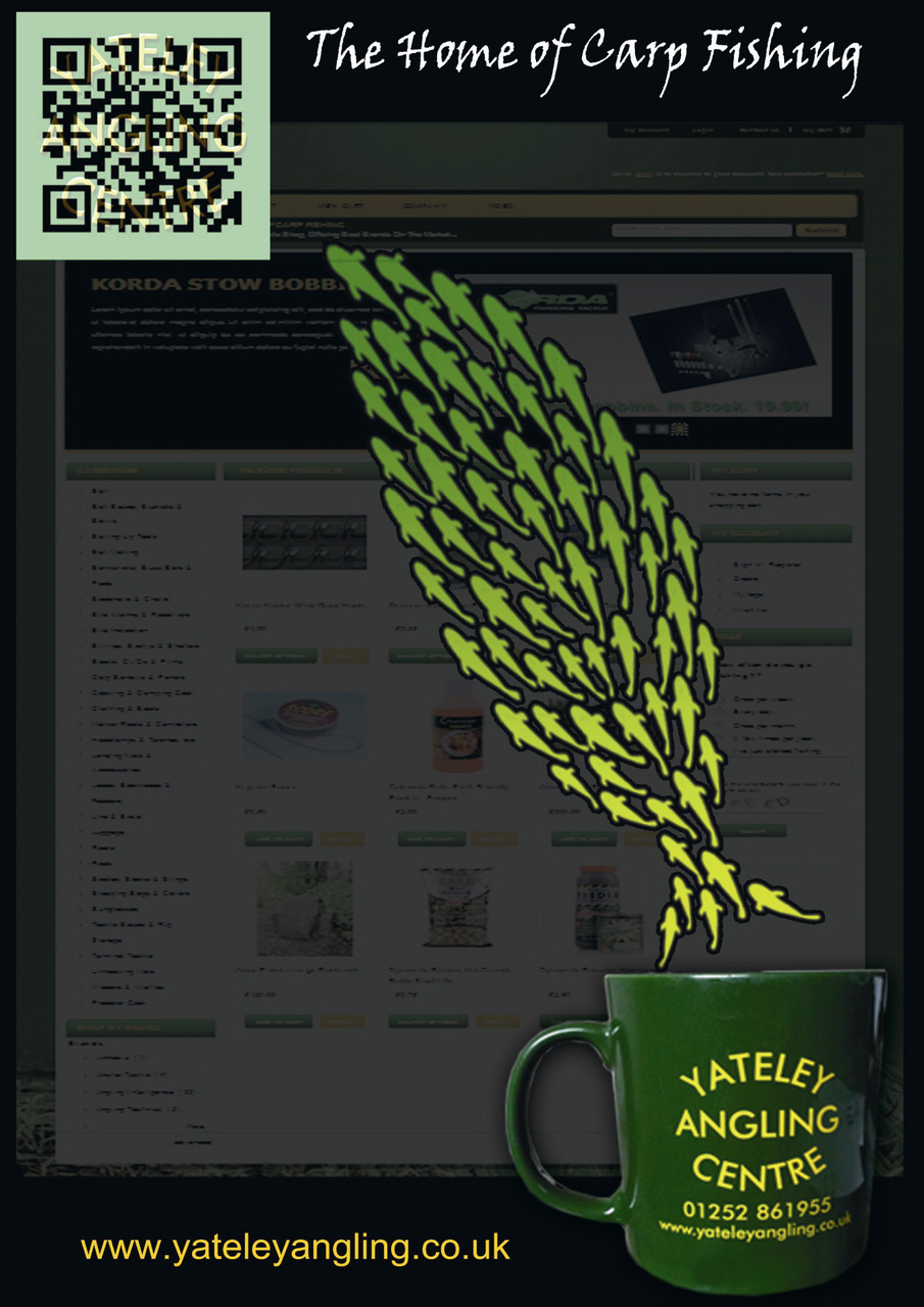 Crafty Carper Preview Pages