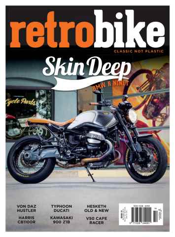 Retrobike issue issue 18