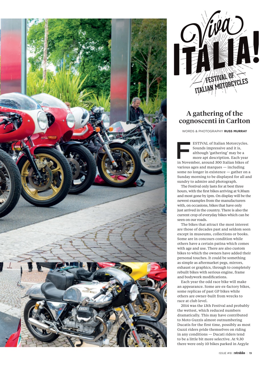Retrobike Preview Pages