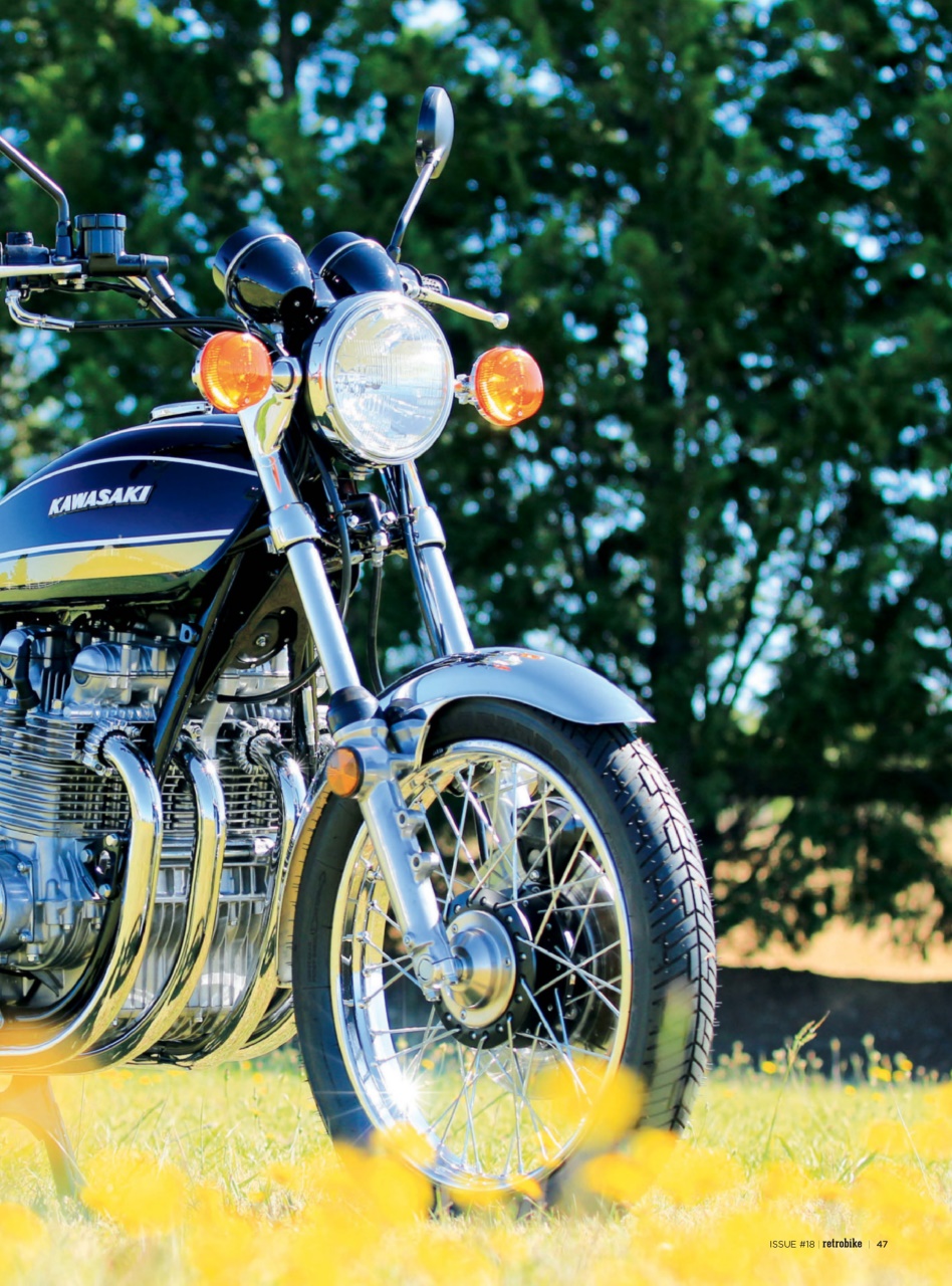 Retrobike Preview Pages