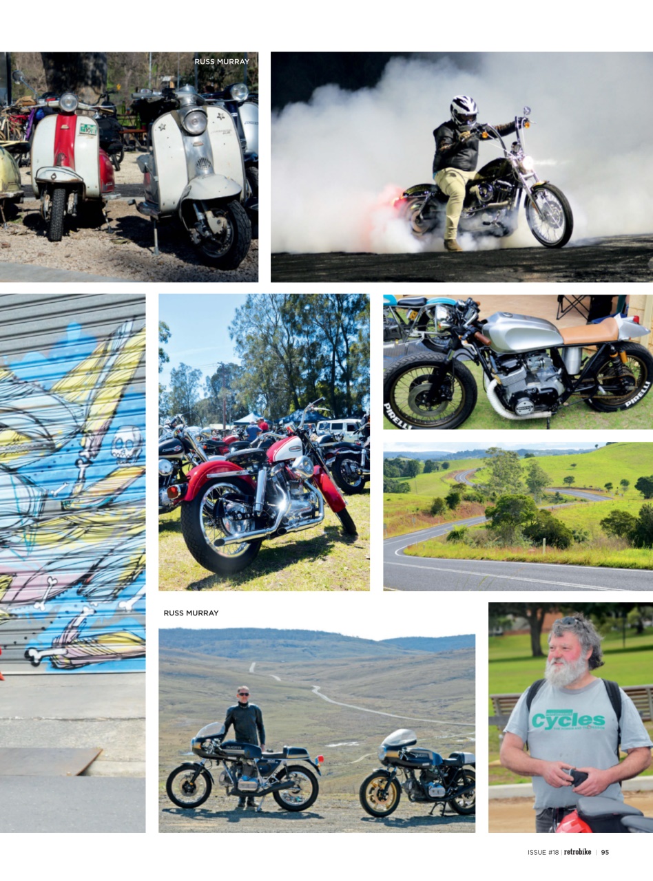 Retrobike Preview Pages