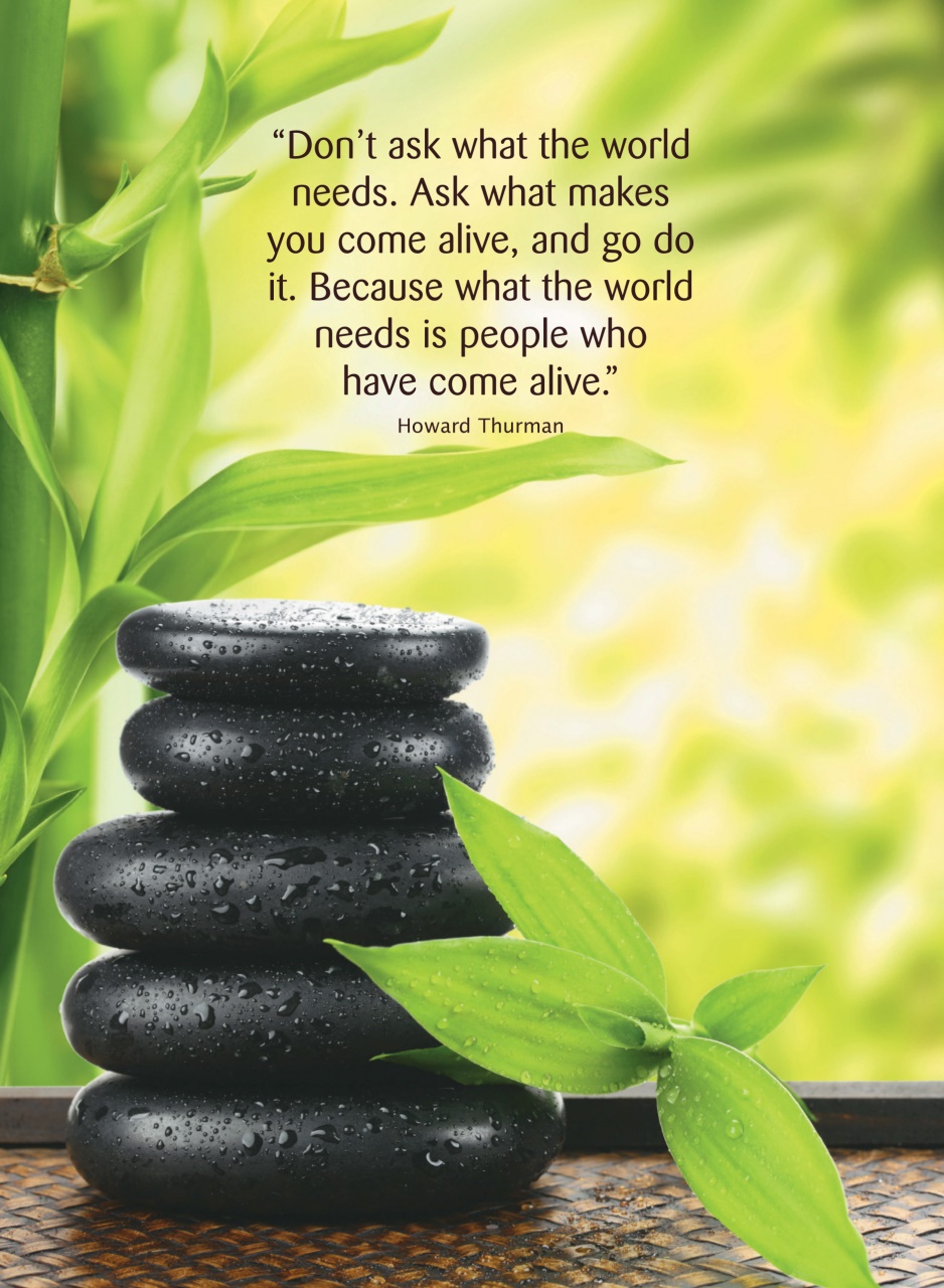 WellBeing For Life Preview Pages