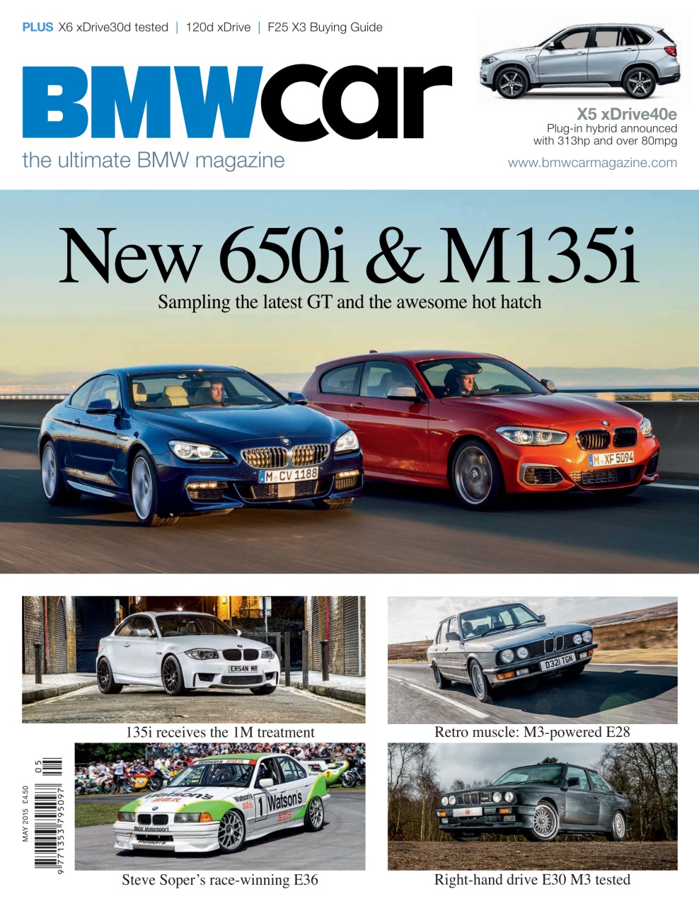Total BMW Preview Pages