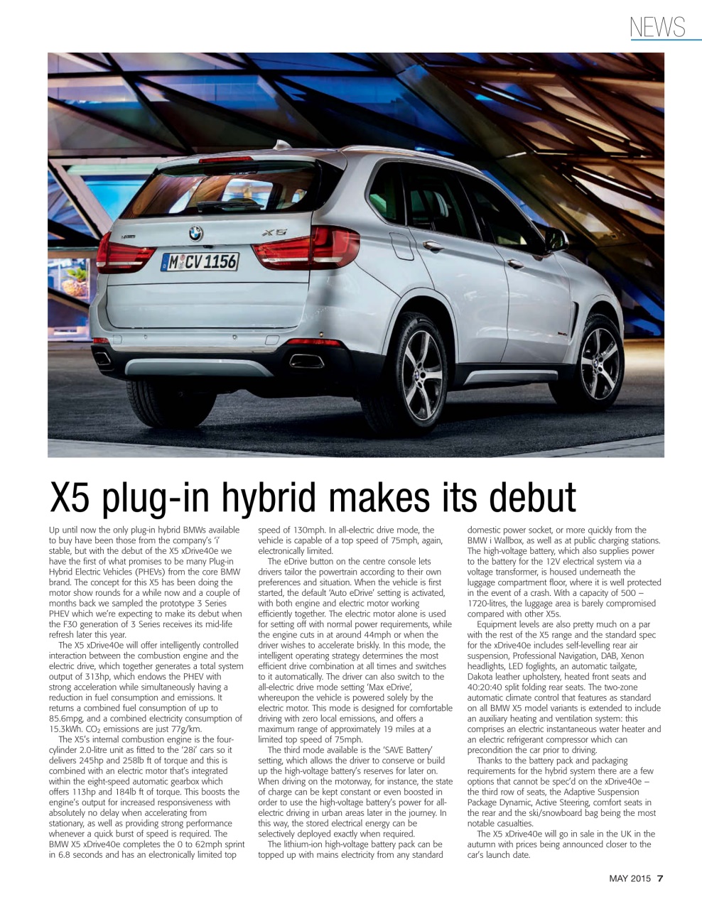 Total BMW Preview Pages