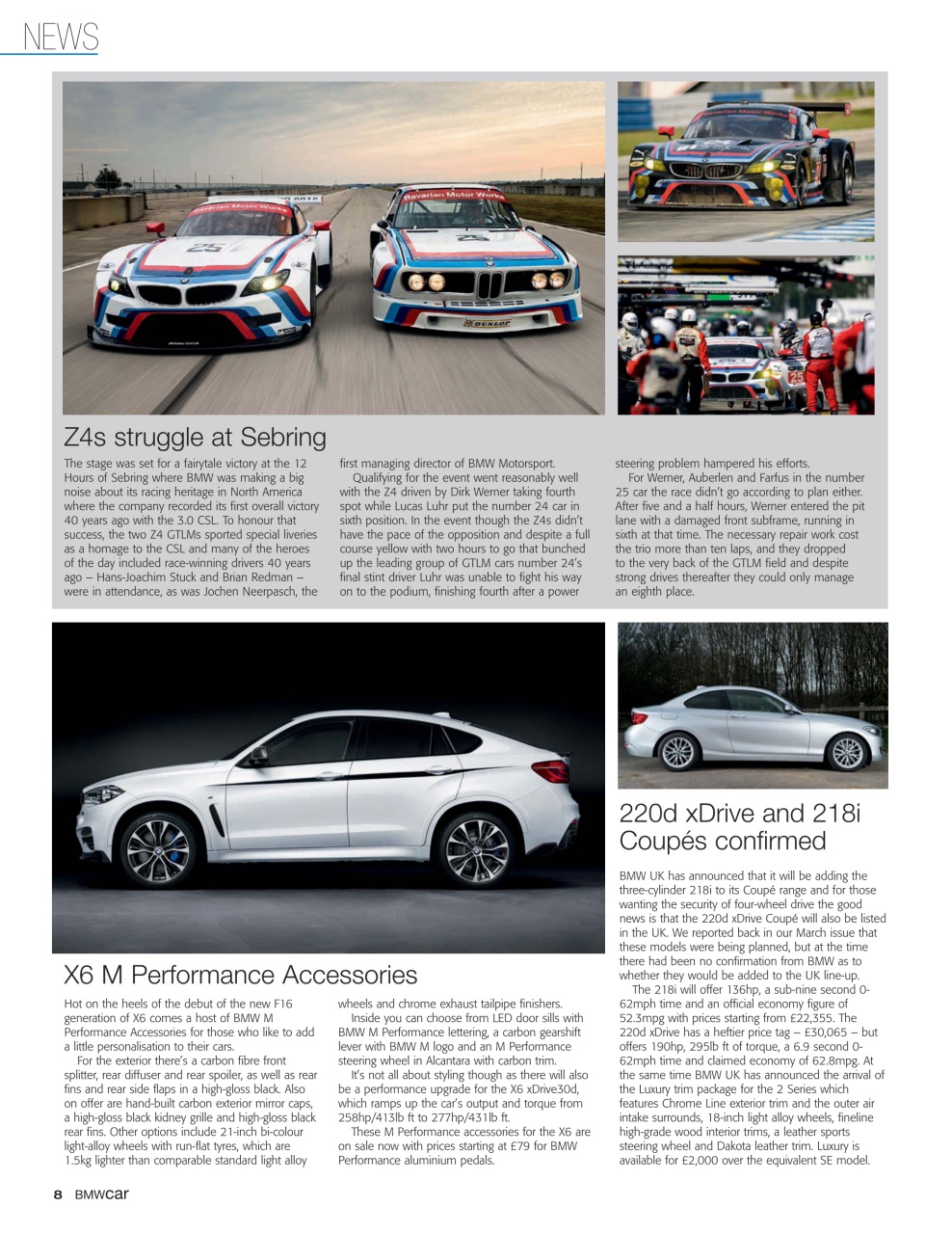 Total BMW Preview Pages