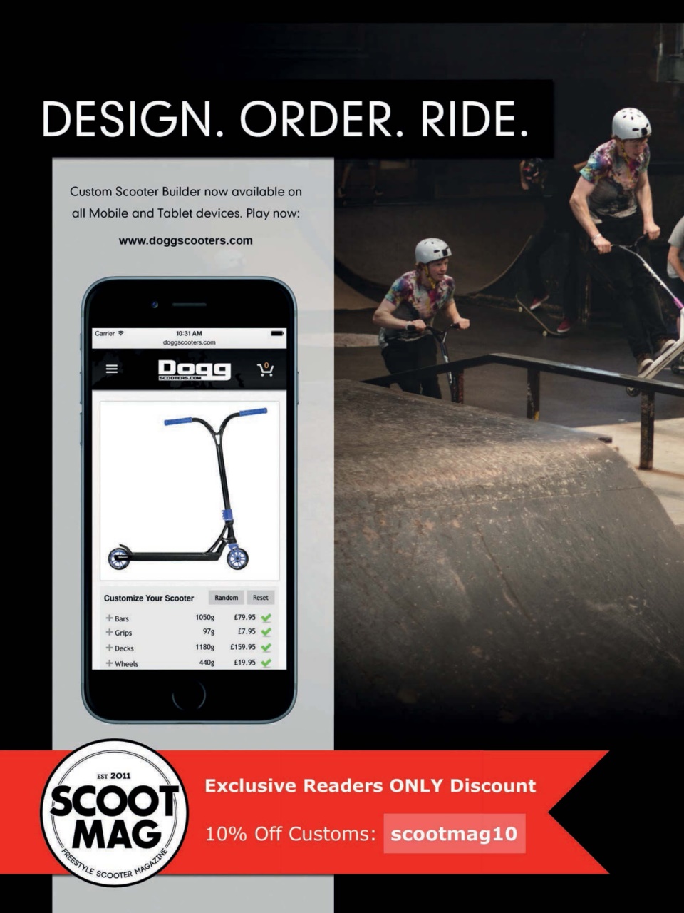 Scoot Mag Preview Pages