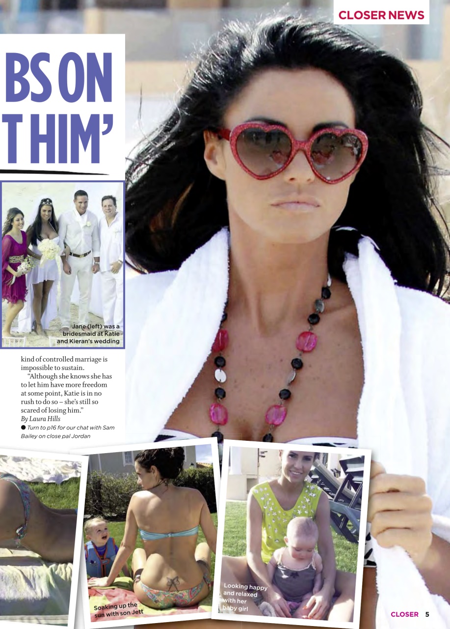 Closer Preview Pages