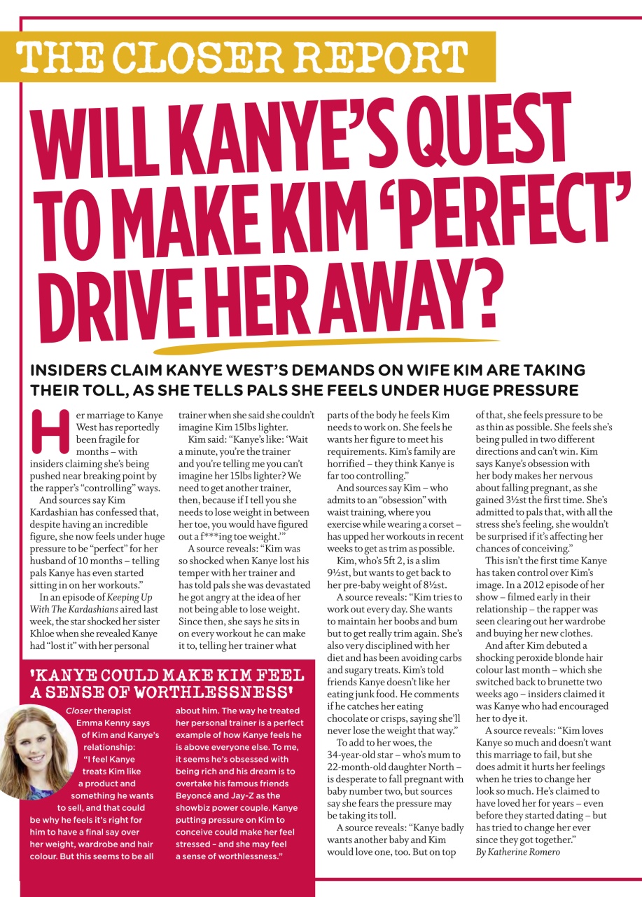 Closer Preview Pages