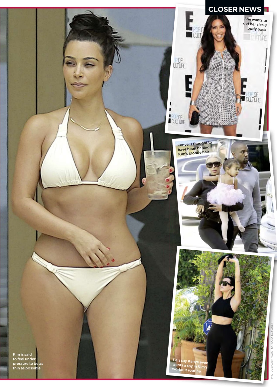 Closer Preview Pages