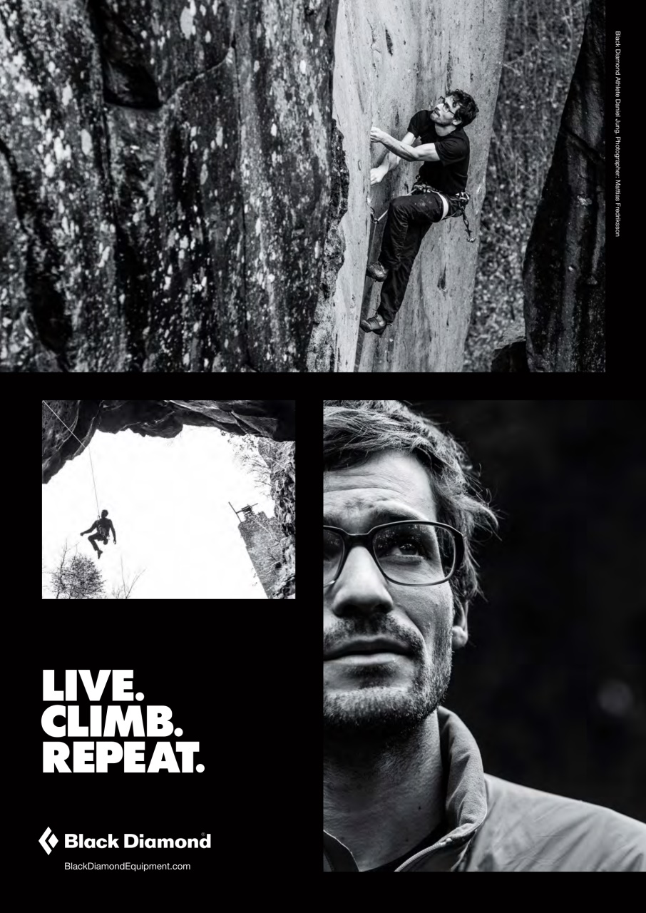 Climber Preview Pages