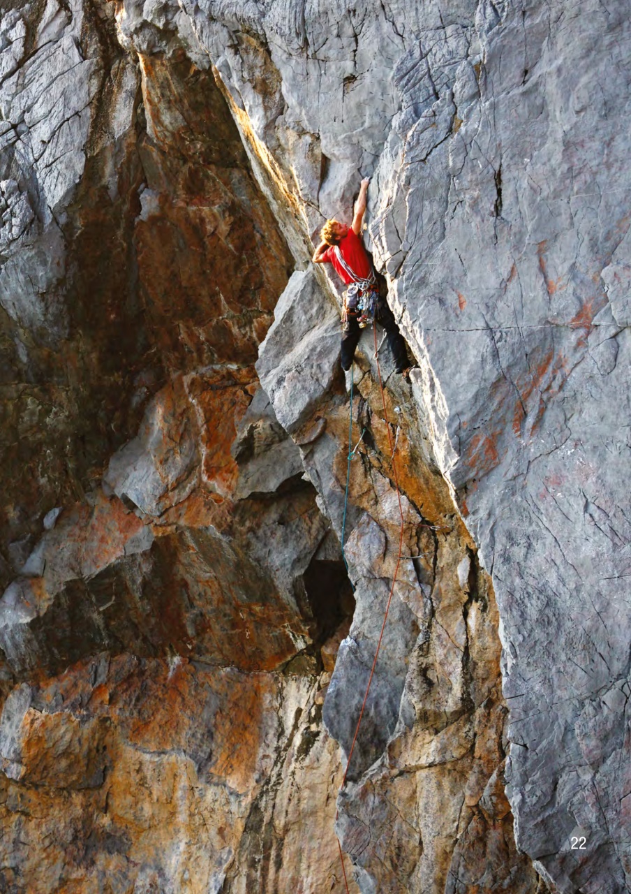 Climber Preview Pages