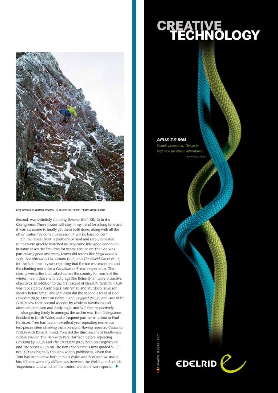 Climber Preview Pages