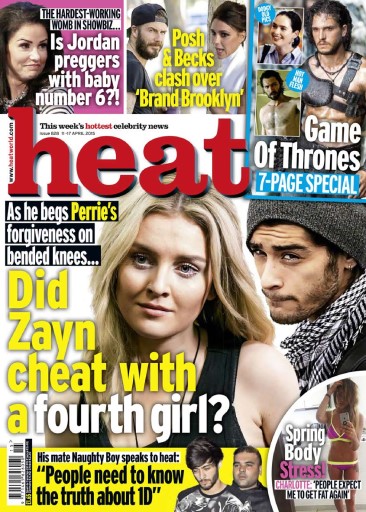 Heat issue 