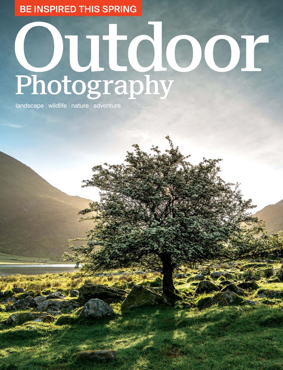 Outdoor Photography Preview Pages