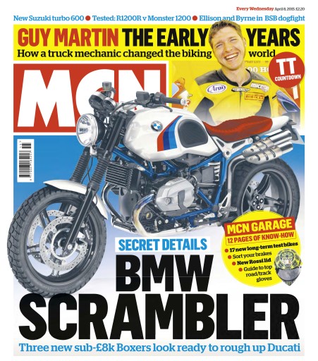 MCN issue 