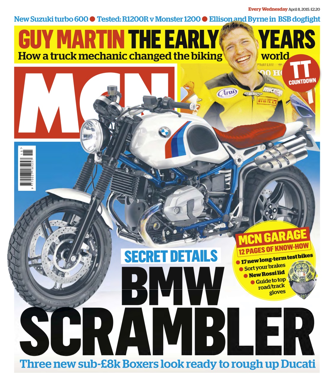 MCN Preview Pages