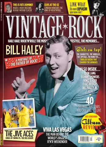 Vintage Rock issue May/Jun 2015