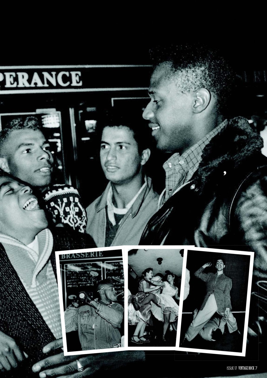 Vintage Rock Preview Pages