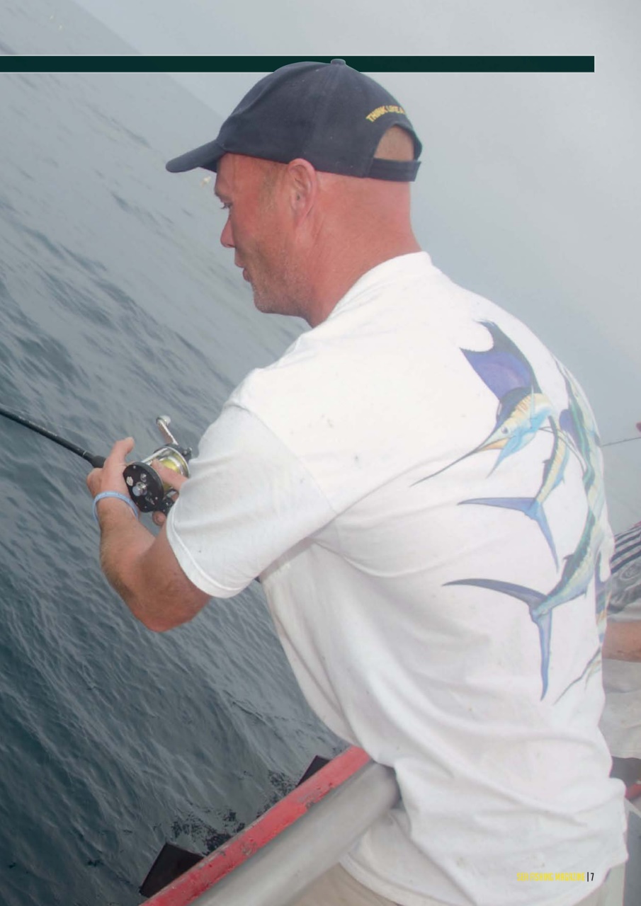 Sea Fishing Magazine Preview Pages