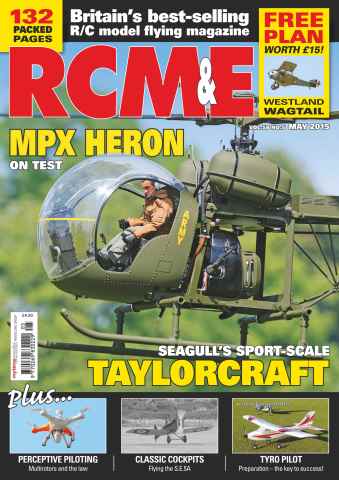 RCM&E issue May 2015
