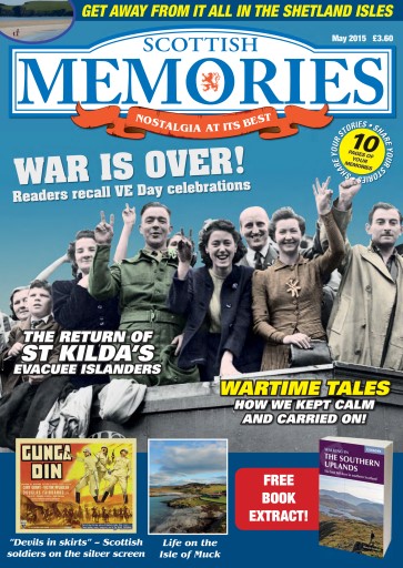 Scottish Memories issue 