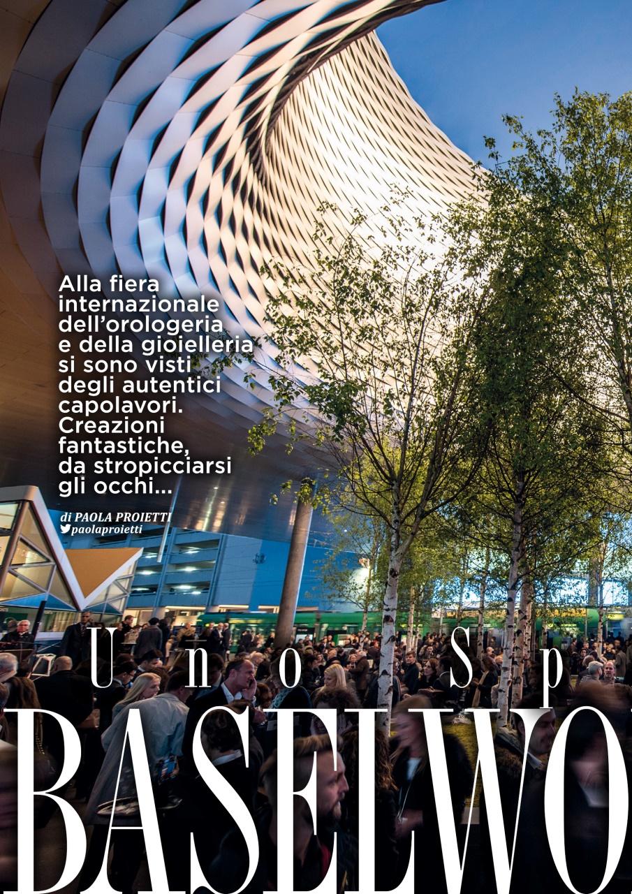 Lusso Style Preview Pages