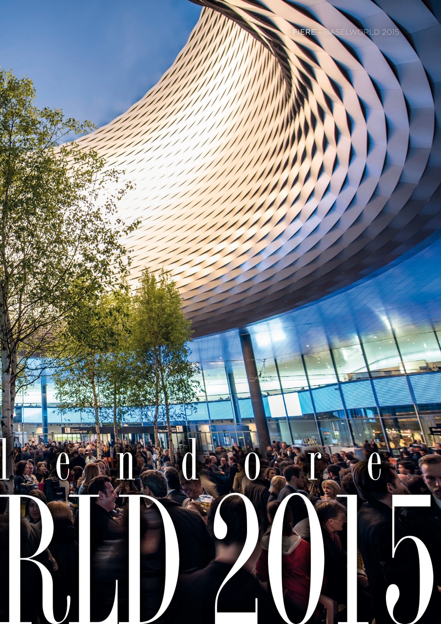 Lusso Style Preview Pages