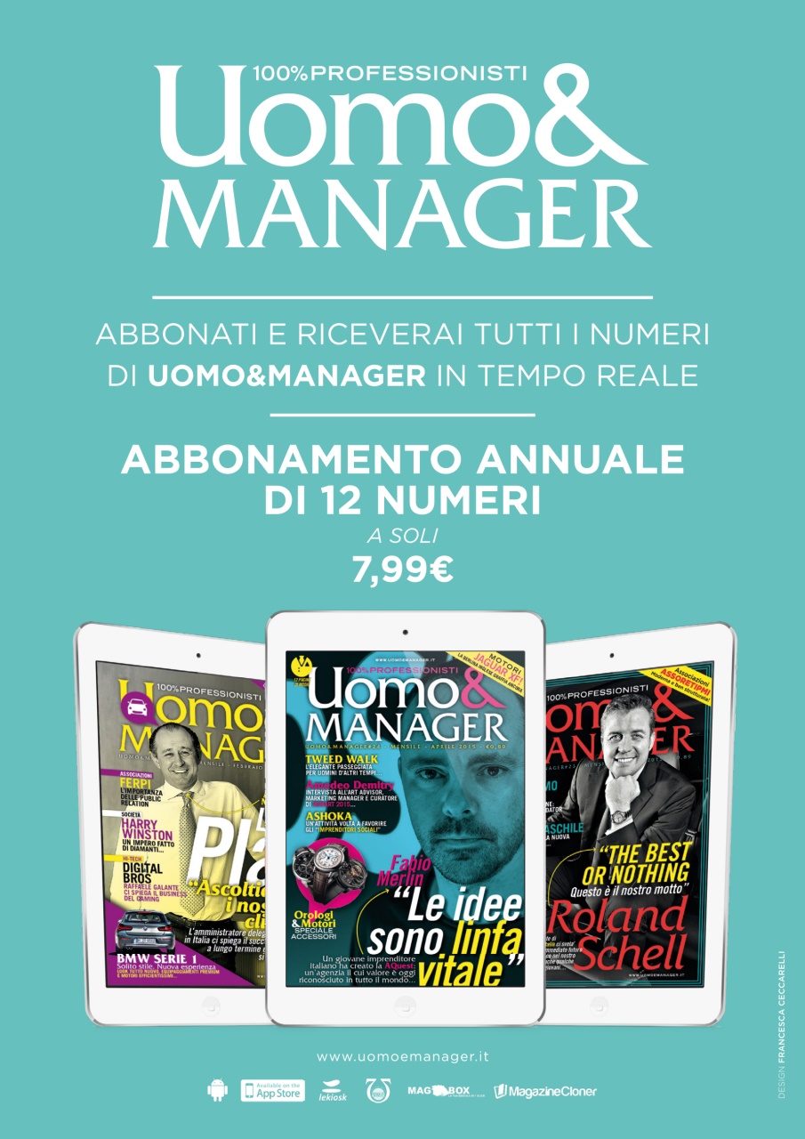 Lusso Style Preview Pages