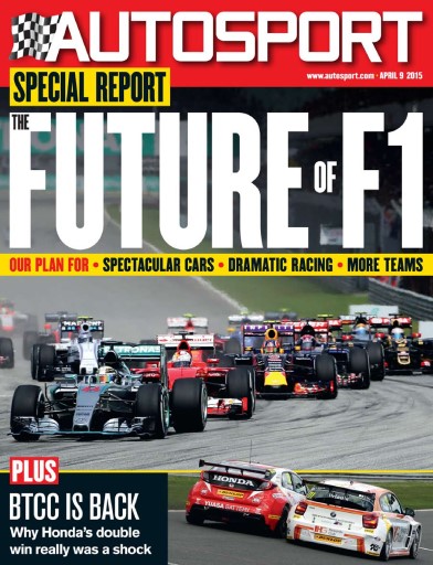 Autosport issue 