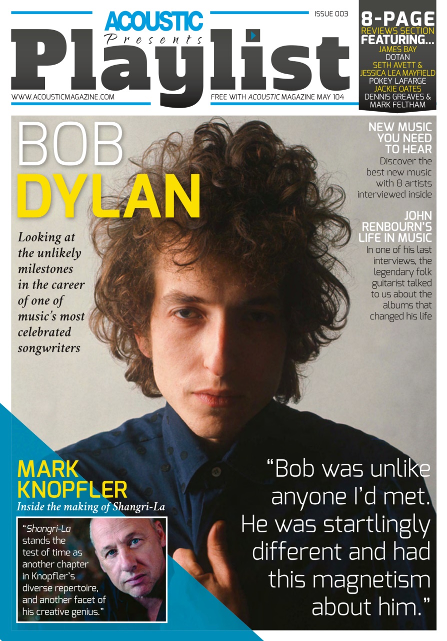 Acoustic Preview Pages