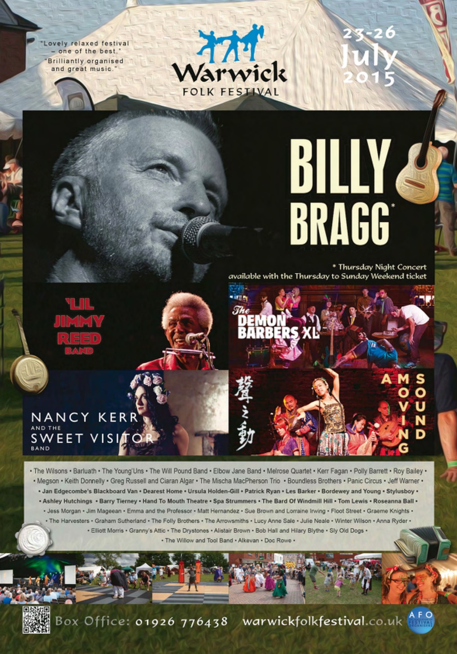 Acoustic Preview Pages