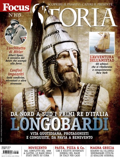 FOCUS STORIA issue 
