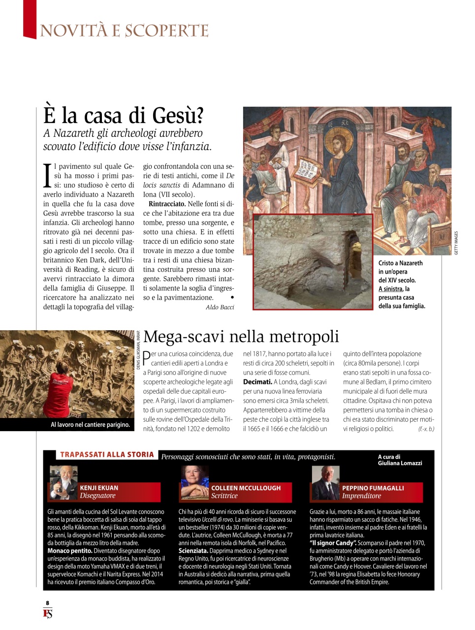 FOCUS STORIA Preview Pages