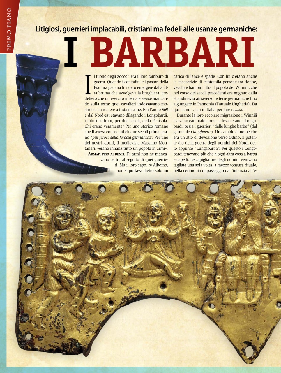 FOCUS STORIA Preview Pages