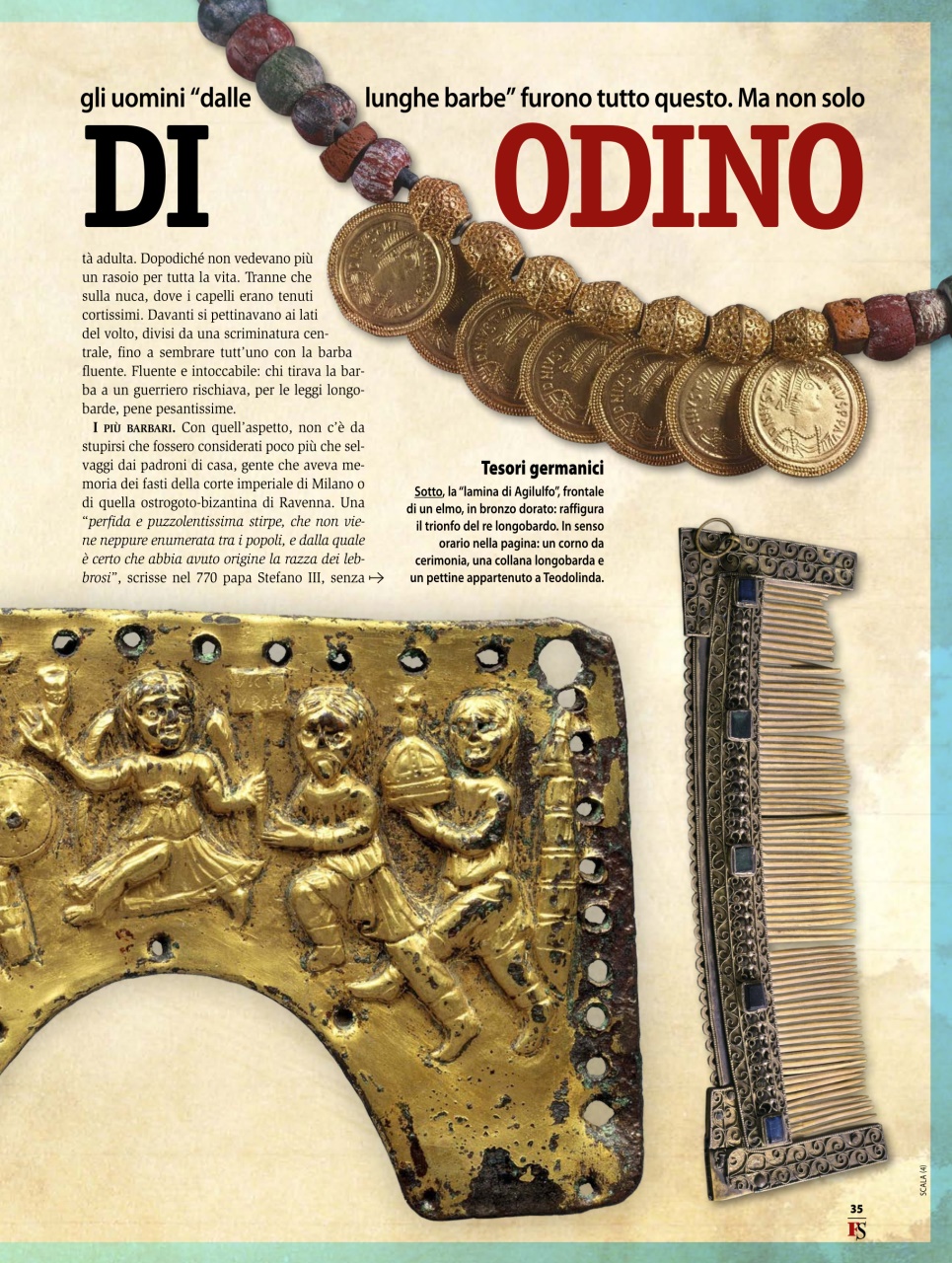 FOCUS STORIA Preview Pages