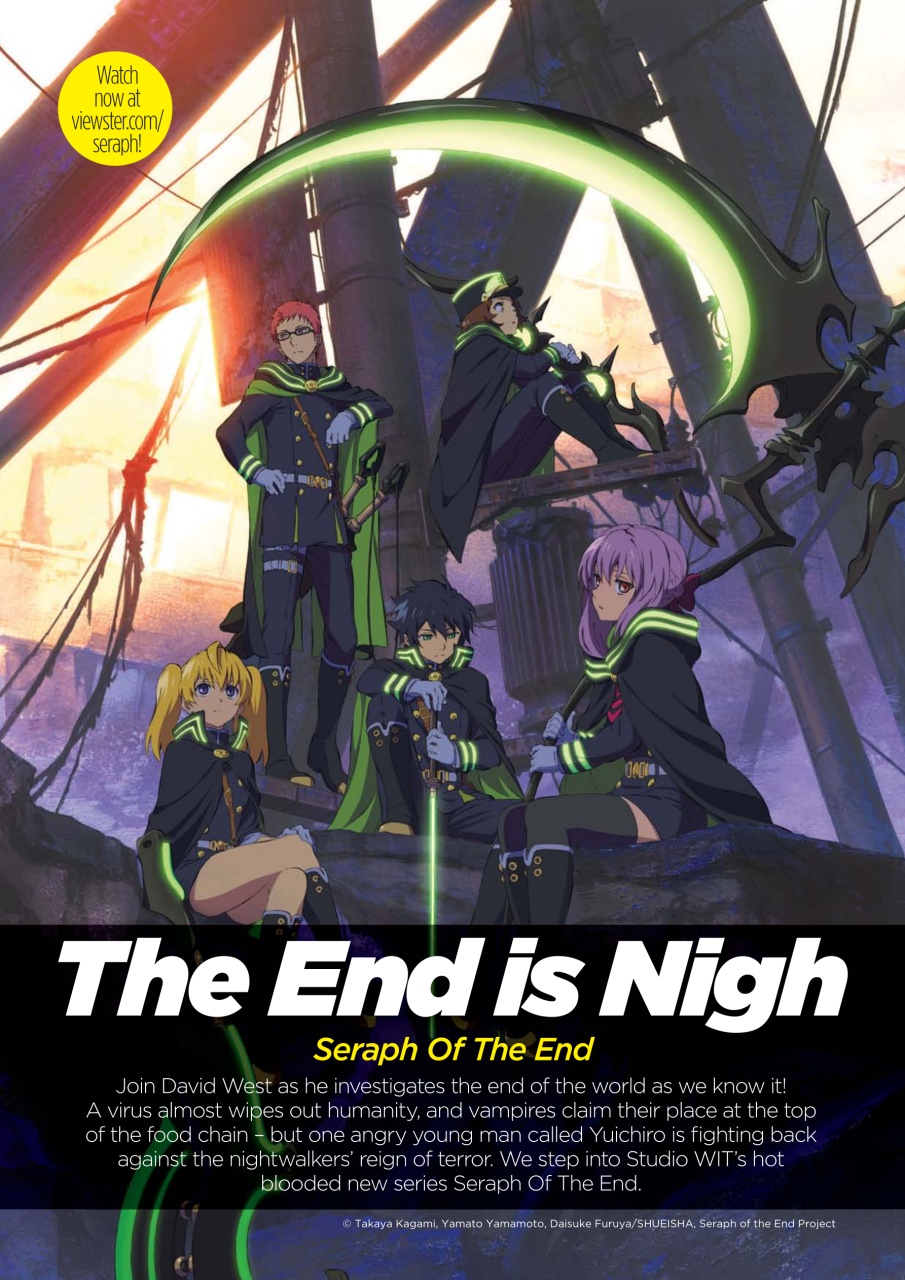 NEO Magazine Preview Pages