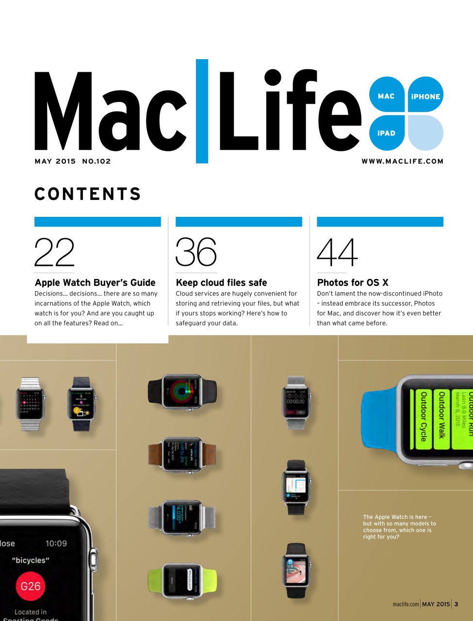 Mac|Life Preview Pages